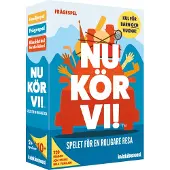 KylskåpsPoesi Nu Kör Vi Tietopeli