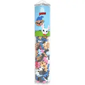Plus plus Plus-Plus Bamse & Pomppi Rakennussarja 240