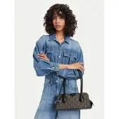 Calvin Klein Emblem Trio Jacquard Shoulder Ba - Multi/patterned - ONE SIZE