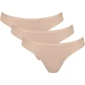 Sloggi Go Daily Cotton Mini Alushousut 3 Yksiköt
