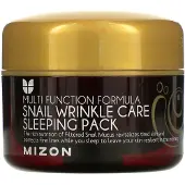 Mizon Snail Wrinkle Care Sleeping Pack