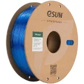 Esun eTPU-95A Transparent Blue - 1,75 mm / 1000 g