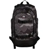 Rip Curl Posse 33L Search Camo Reppu black / grey Koko Uni