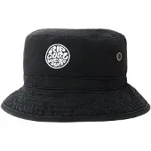 Rip Curl Wetty Icon Kalastajahattu musta, LXL