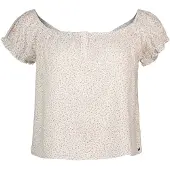 Superdry 1/2 Button Woven Lyhythihainen Paita