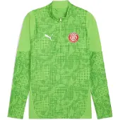 Puma Girona Fc 25/26 Koulutus Pitkähihainen T-paita