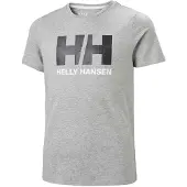 Helly Hansen Logo Lyhythihainen T-paita