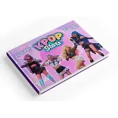 K-Pop STARS Albumi Keräilykorteille