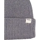 Victoria Hattu - - Lurex-yksityiskohta Hattu - Bleu - Unisex - Syksy/Talvi