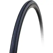 Deli N100x10 700c X 23 Road Tyre Musta 700C x 23