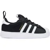 Adidas Originals Superstar Quickon K - Black - 34