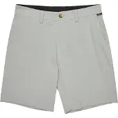 Quiksilver Hybrid Union Heather Amph 19´´ Uimashortsit