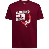 La Sportiva Moon Rock Lyhythihainen T-paita