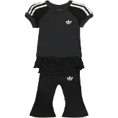 Adidas Slim Knitted Tee&leggings Aseta