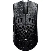 ATK Ghost ULTIMATE Carbon Fiber 8K -langaton pelihiiri, musta