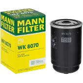 MANN-FILTER Polttoainesuodatin WK 8070