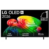 LG 83" OLED B65 4K TV 2026 - OLED83B65LA.AEU