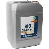 Husqvarna X-Guard BIO Sahaketjuöljy 20 L