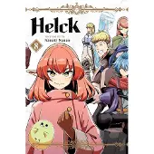 Viz Media, Subs. of Shogakukan Inc Helck, Vol. 8