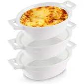 Excellent Housewares Kahvalliset uunivuoat kaikille herkuille