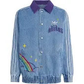 Adidas Originals Farkkutakki - Light Denim M. Care Bears - - 12 v (152) - Farkkutakit