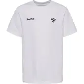 Hummel JR T-paita, White, 110-116