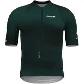 Bioracer Icon Impulse -lyhythihainen pyöräilypaita emerald green miehet