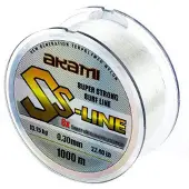 Akami Ss-line Monofiilisiima 1000 M