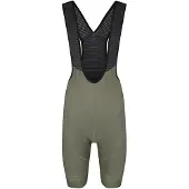 Bioracer Icon Cargo bib-shortsit thyme naiset