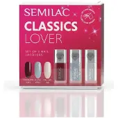 Semilac Set Classics Lover kynsilakkasetti