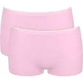 Sloggi Go Sense Short 2P - Pink - XXL