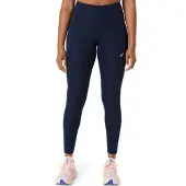 Asics Road High Waist Tight - Navy - XS