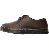 Dr. Martens Nauhakengät 'Brookline' tummanruskea