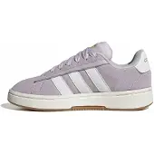 Adidas Urheilukengät 'Grand Court Alpha 00s' laventeli / valkoinen