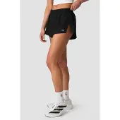 ICANIWILL Mirage Juoksushortsit Musta