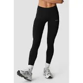 ICANIWILL Define Seamless Tights Low Waist Black