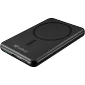 Sandberg SemiSolidState Magnet Powerbank 5000 - 5 Ah