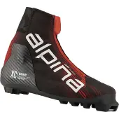 Alpina Unisex Comp Classic Black/Red Hiihtomonot 46