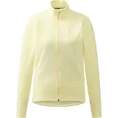 Haglöfs Buteo Mid Jacket Women Yellow Rise