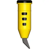 Swenor Roller Ski Tip With Impact 11.0 Yellow Hiihto- ja laskettelutarvikkeet 11.0
