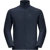 Jack Wolfskin Men's Taunus Full Zip Night Blue XXL