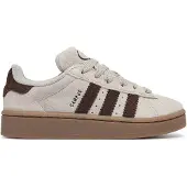 Adidas Originals Tennarit 'Campus 00s' kitti / suklaa