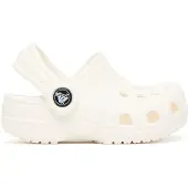 Crocs Classic Clog Little Vauvat - Mens, valkoinen