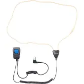 Lafayette Miniheadset 2,5+3,5 mm (L) induktiosilmukka