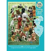 Adlibris Palapelit Puppy Love (Family) 350 palaa, Cobble Hill