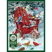 Cobble Hill Palapelit Adirondack Birds 1000 palaa, Cobble Hill