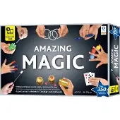 Amazing Magic taikasetti - 350 temppua