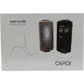 CAPiDi Premium Itkuhälytin, Grey