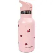 Filibabba Termospullo - Ruostumaton teräs - 350 ml - Lucky - - OneSize - Termospullot