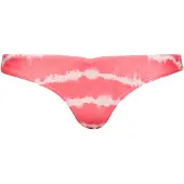 Superdry Code Tie Dye Bikini Bottom Pinkki M Nainen